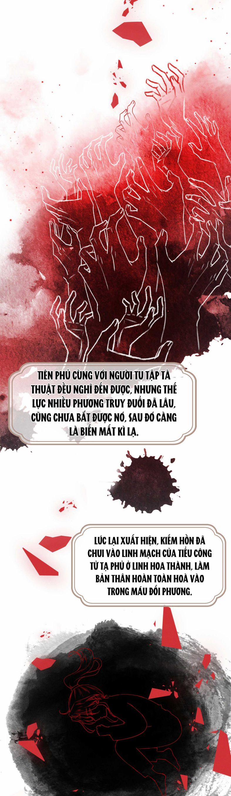 Vân Gian Có Tòa Thành 2 trang 4