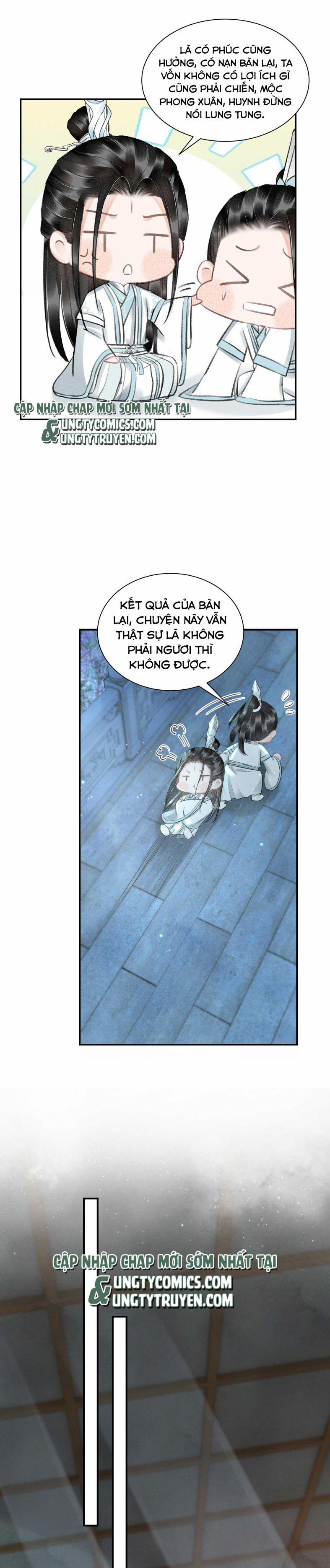 Vân Gian Có Tòa Thành 2 trang 7