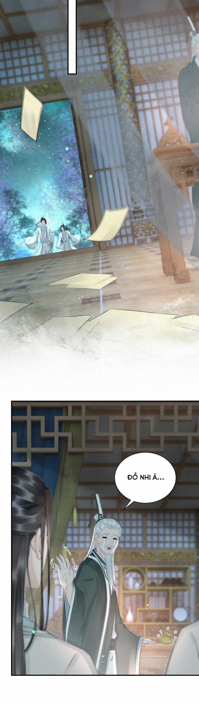 Vân Gian Có Tòa Thành 2 trang 8