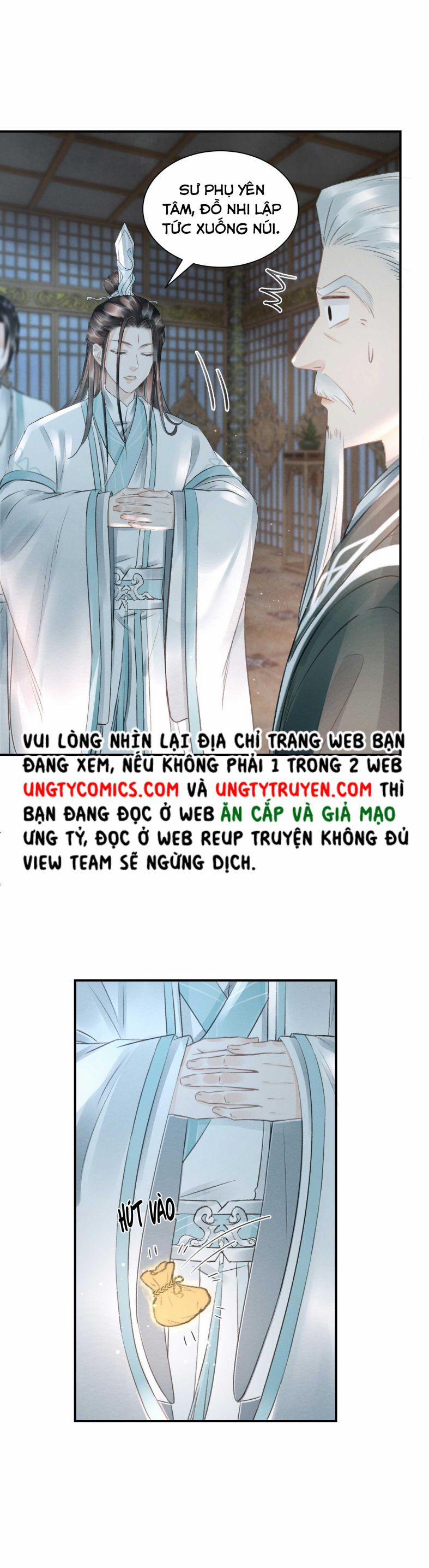 Vân Gian Có Tòa Thành 2 trang 9