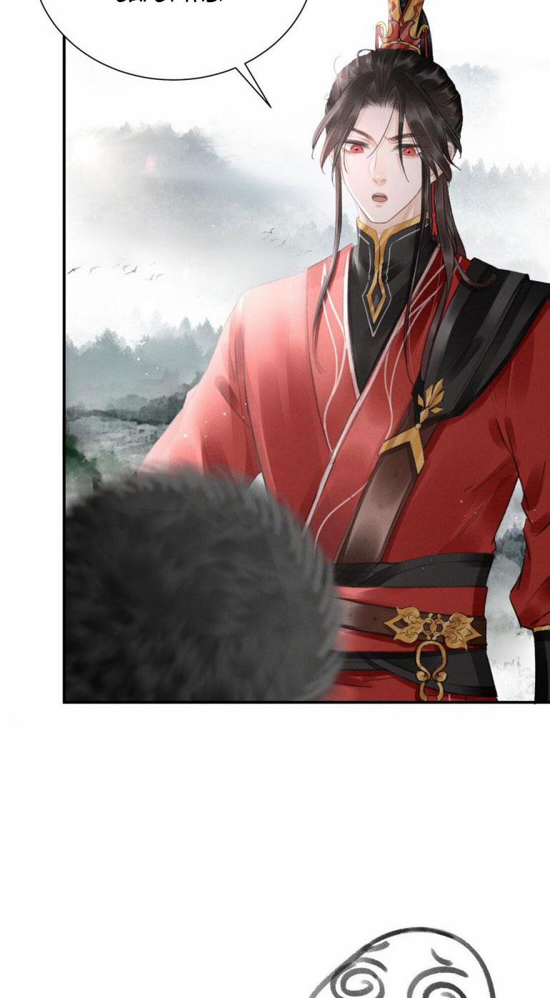 Vân Gian Có Tòa Thành 3 trang 10