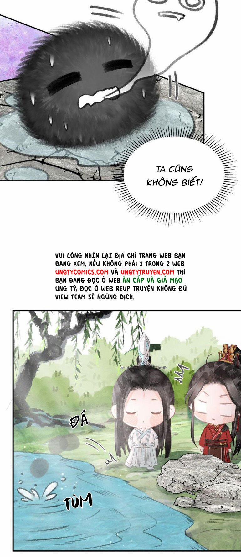 Vân Gian Có Tòa Thành 3 trang 11