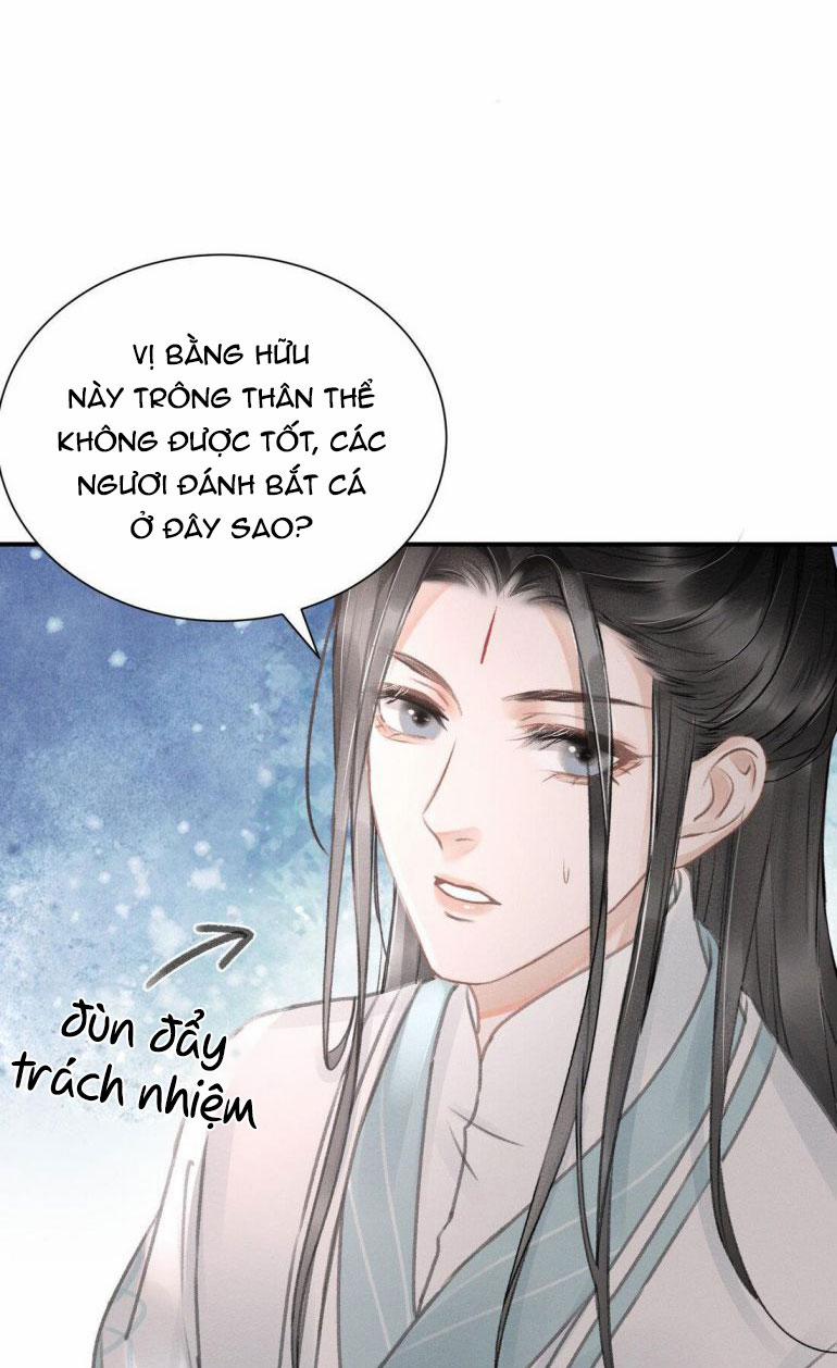 Vân Gian Có Tòa Thành 3 trang 12