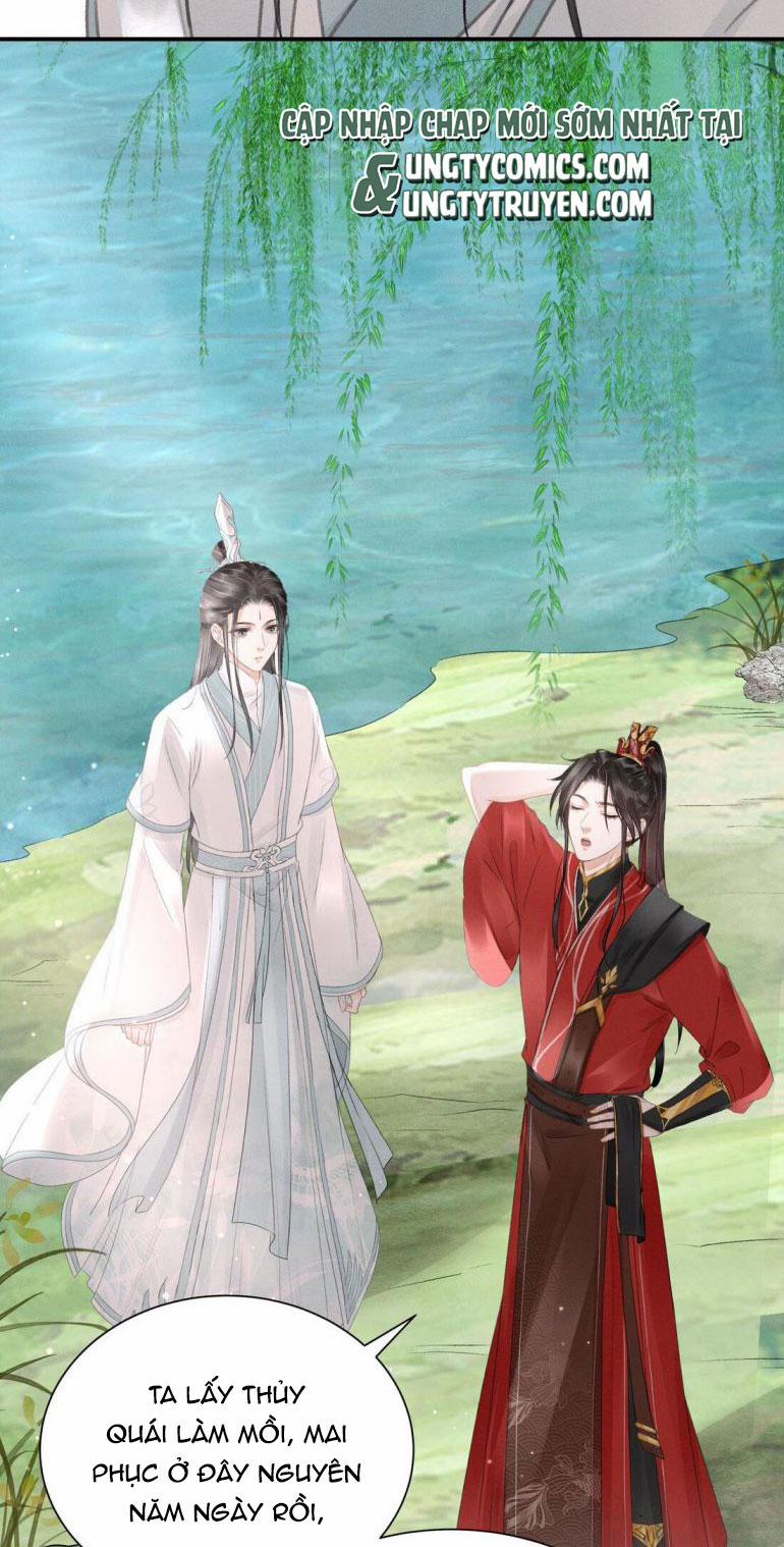 Vân Gian Có Tòa Thành 3 trang 13
