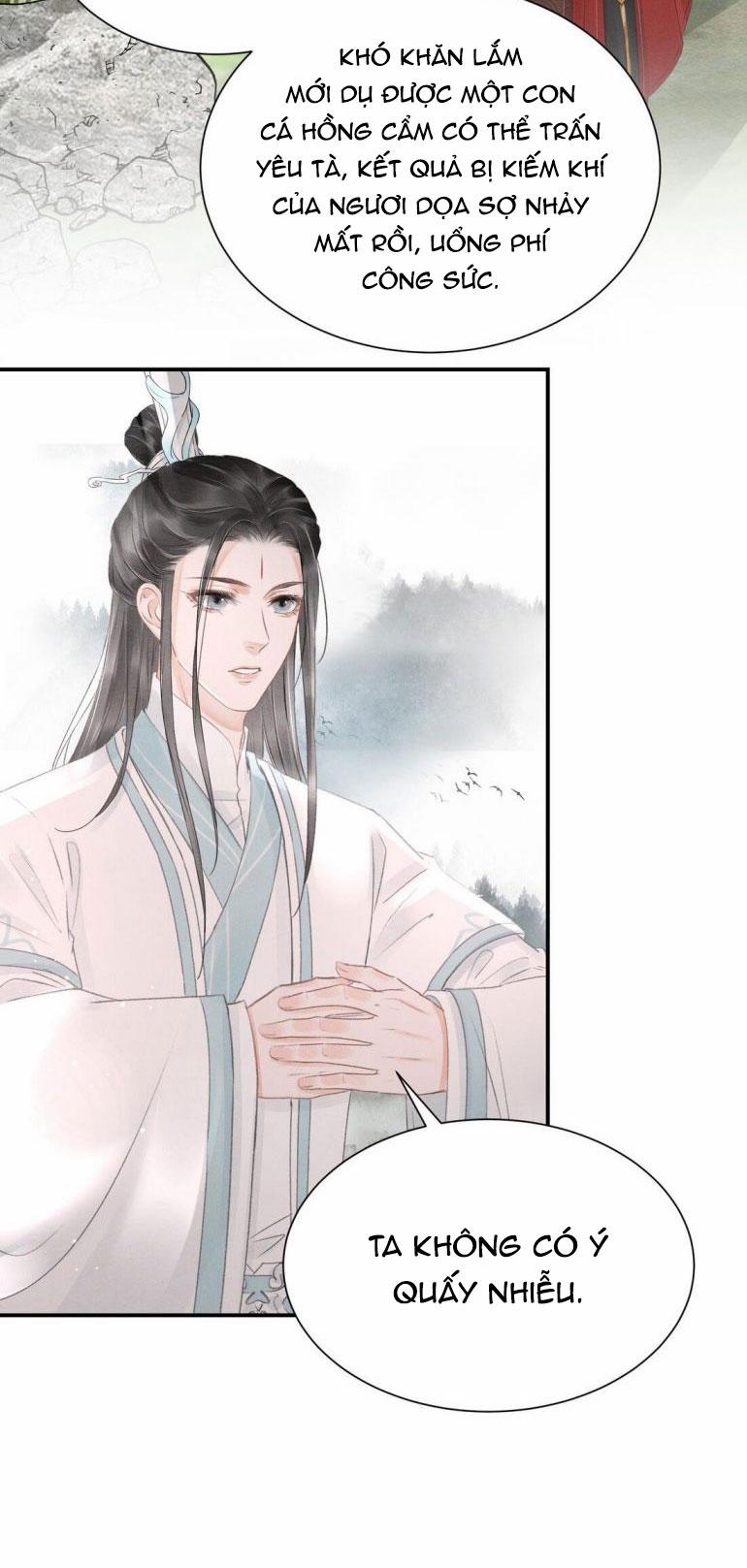 Vân Gian Có Tòa Thành 3 trang 14