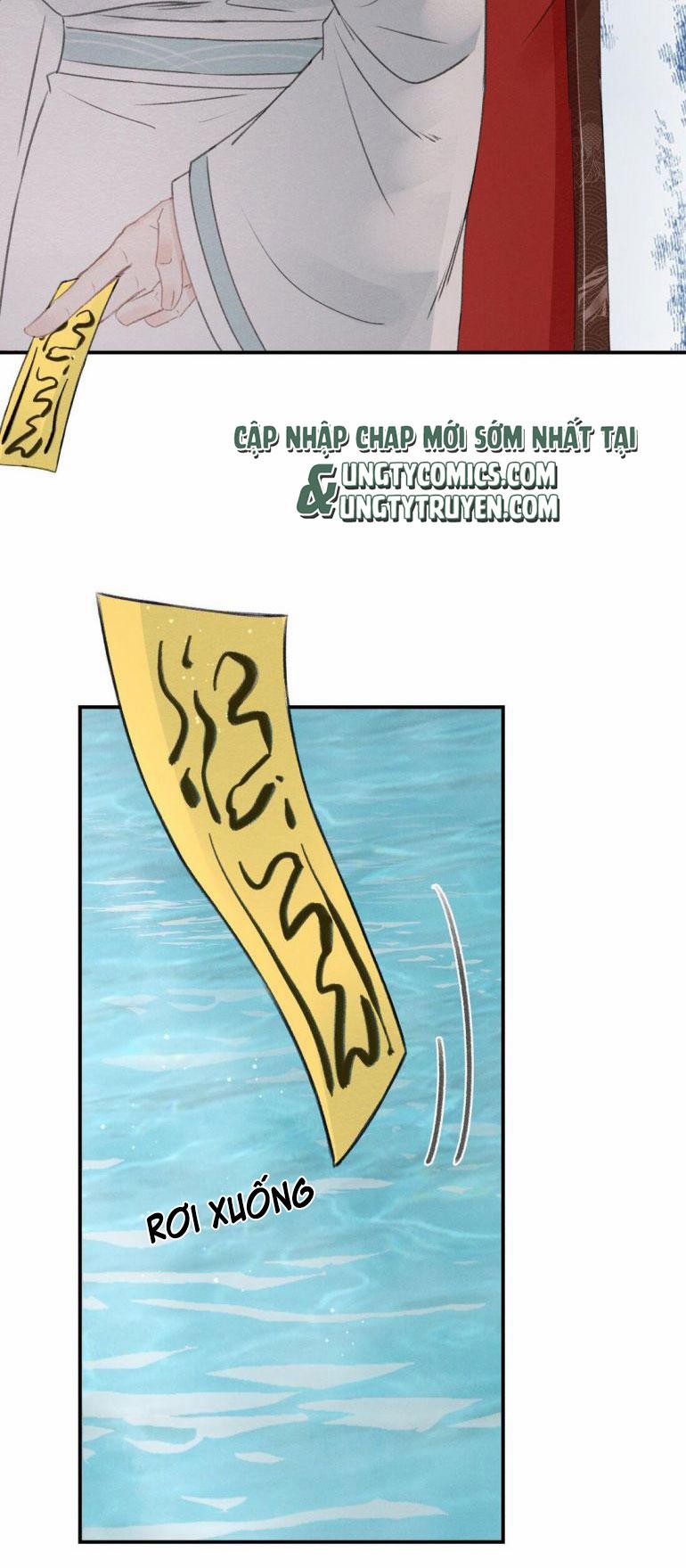 Vân Gian Có Tòa Thành 3 trang 16