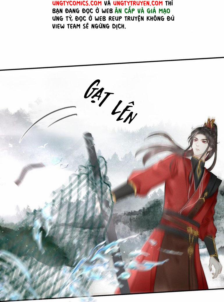 Vân Gian Có Tòa Thành 3 trang 20