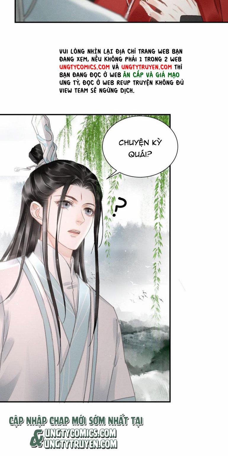 Vân Gian Có Tòa Thành 3 trang 26