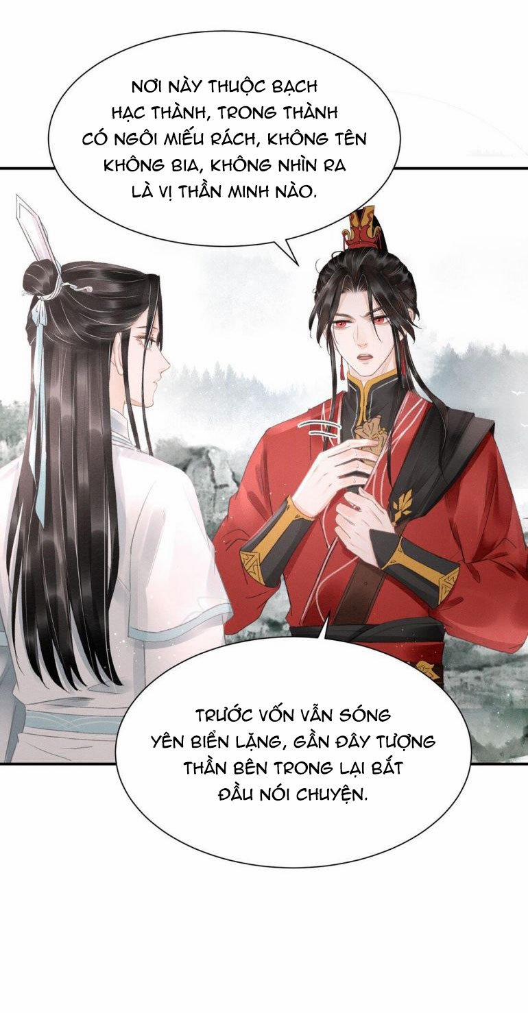 Vân Gian Có Tòa Thành 3 trang 27