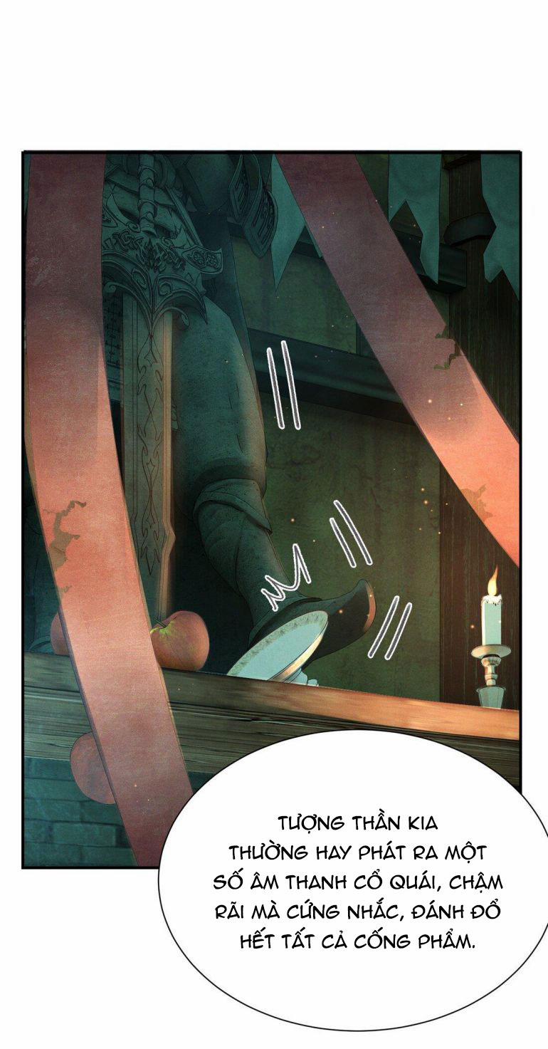 Vân Gian Có Tòa Thành 3 trang 28