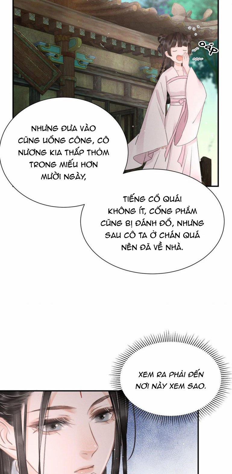 Vân Gian Có Tòa Thành 3 trang 31