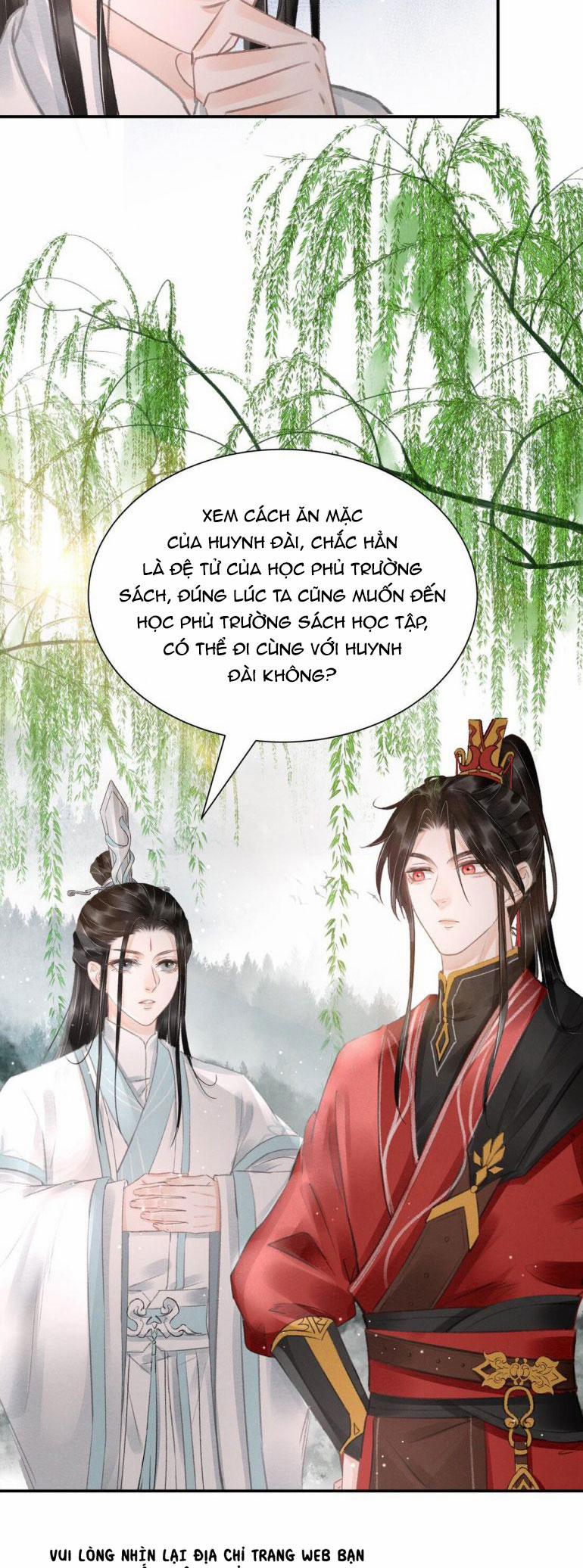 Vân Gian Có Tòa Thành 3 trang 32
