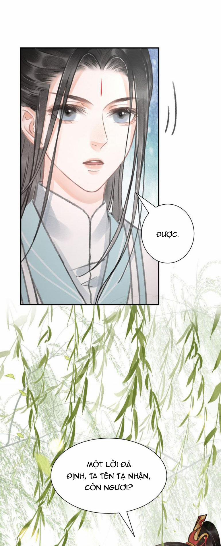 Vân Gian Có Tòa Thành 3 trang 34