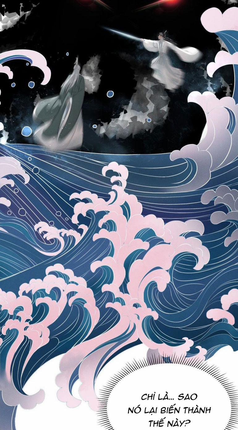 Vân Gian Có Tòa Thành 3 trang 4