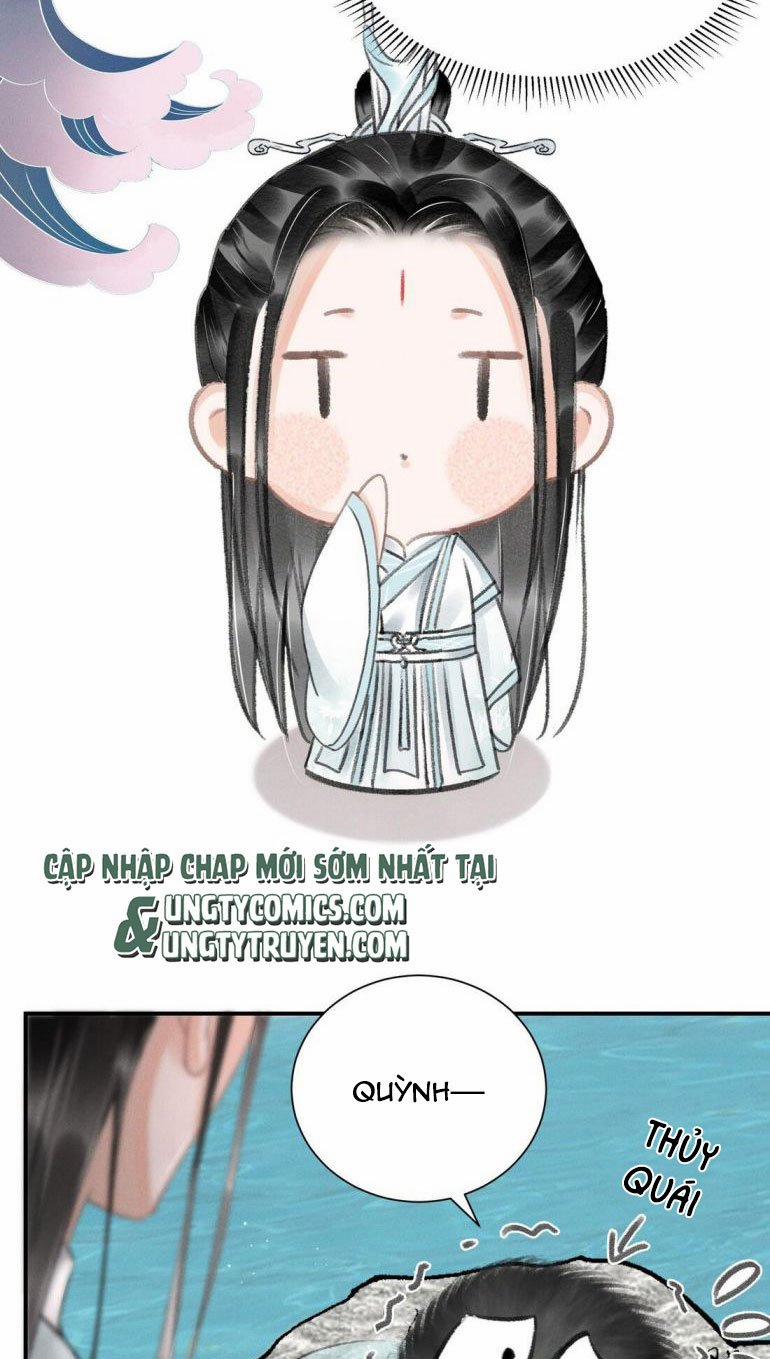 Vân Gian Có Tòa Thành 3 trang 5