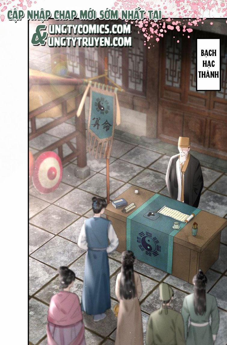 Vân Gian Có Tòa Thành 4 trang 1