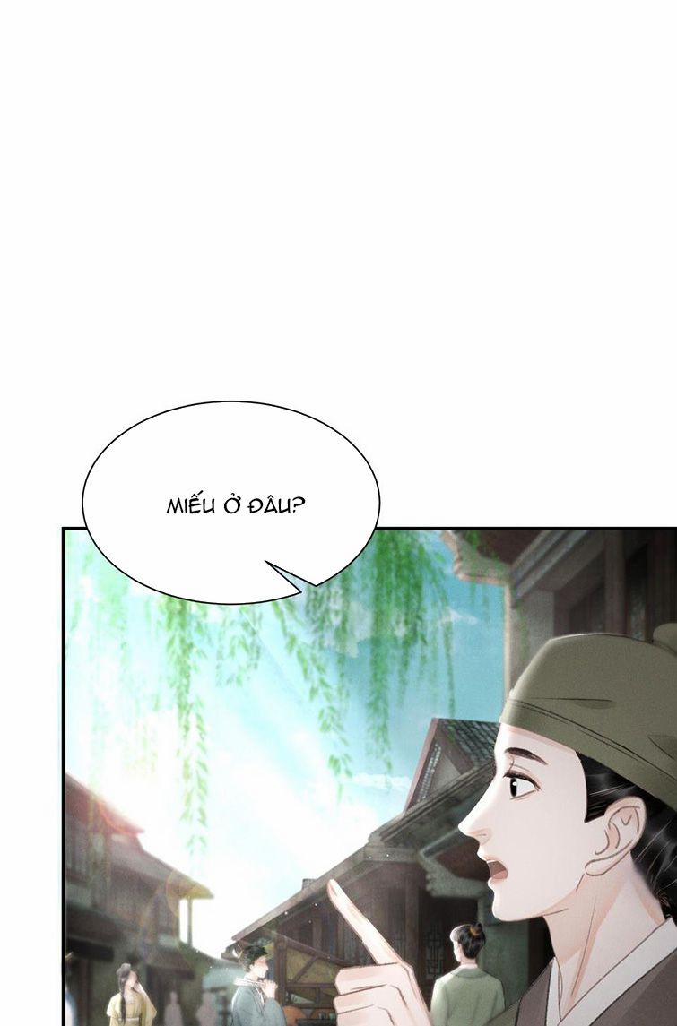 Vân Gian Có Tòa Thành 4 trang 10