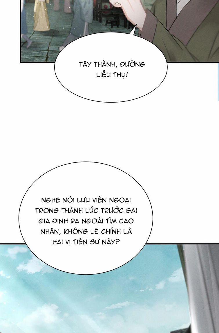 Vân Gian Có Tòa Thành 4 trang 11