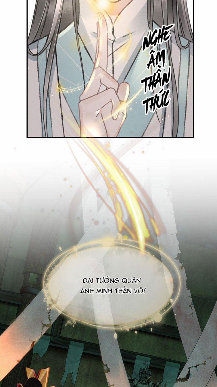 Vân Gian Có Tòa Thành 4 trang 18