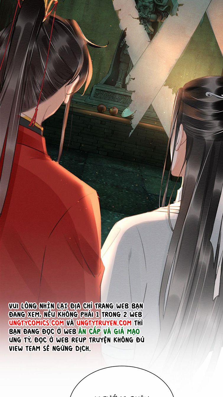 Vân Gian Có Tòa Thành 4 trang 19