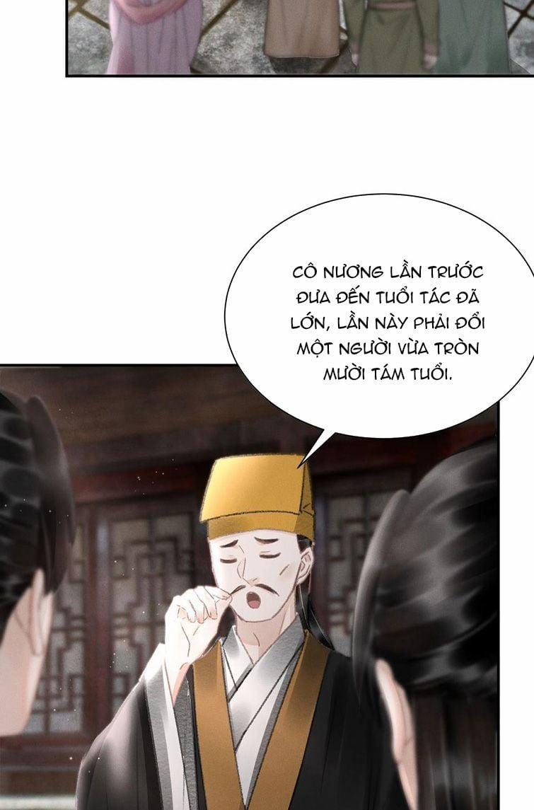 Vân Gian Có Tòa Thành 4 trang 2