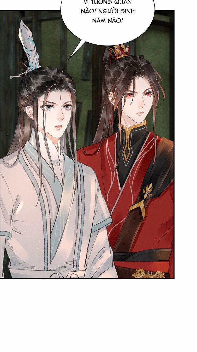 Vân Gian Có Tòa Thành 4 trang 20