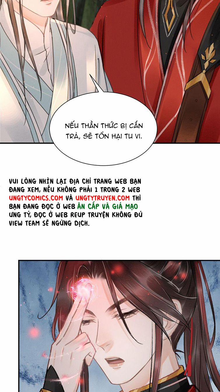 Vân Gian Có Tòa Thành 4 trang 25