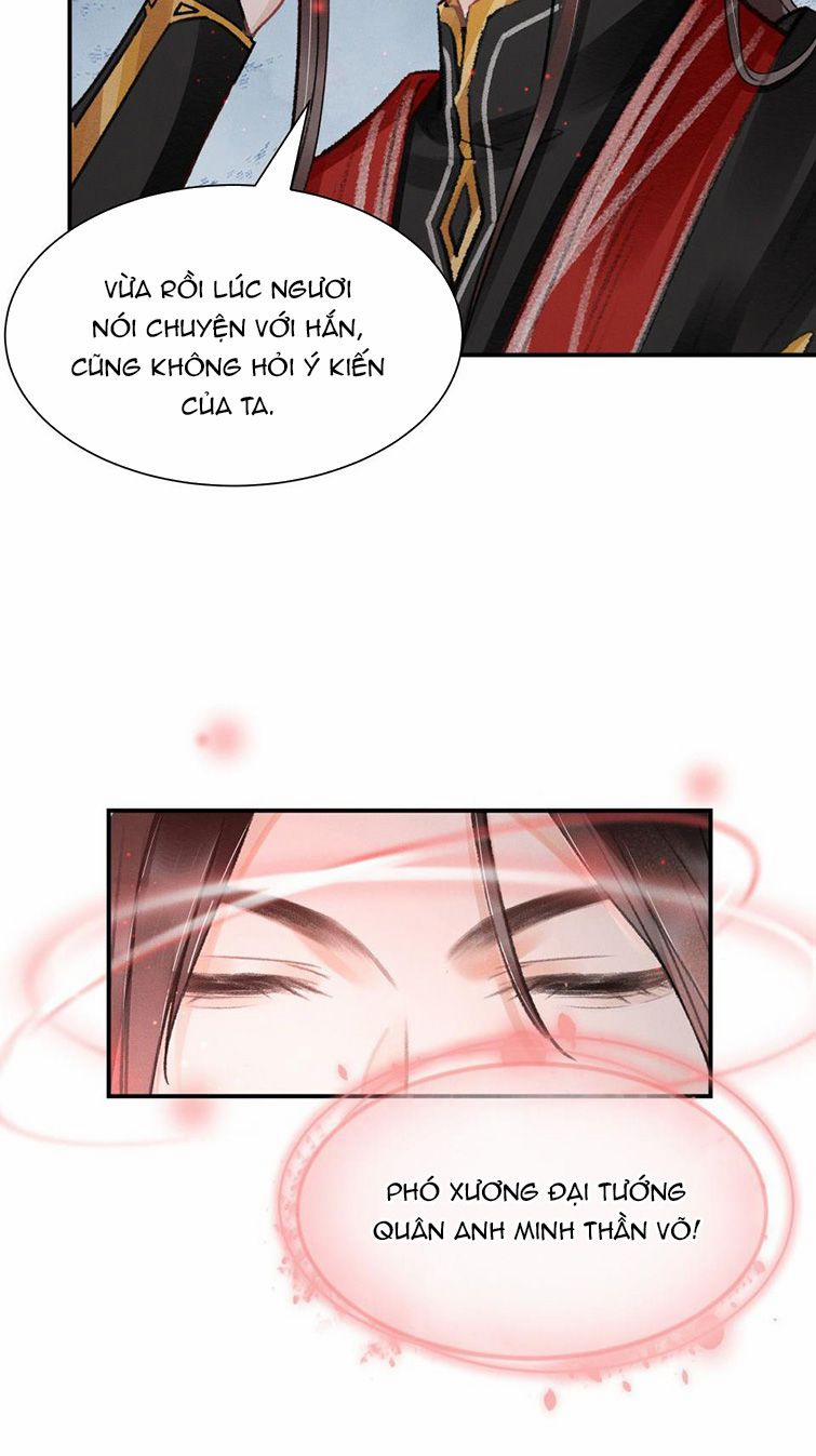Vân Gian Có Tòa Thành 4 trang 26