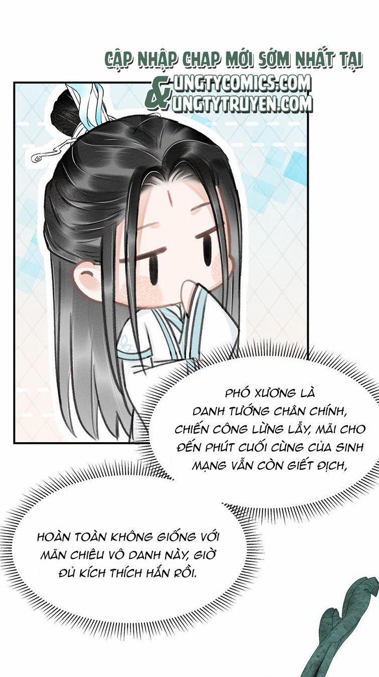 Vân Gian Có Tòa Thành 4 trang 27