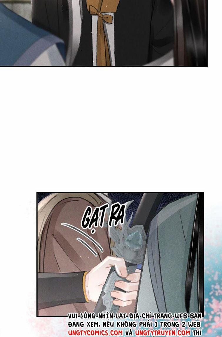 Vân Gian Có Tòa Thành 4 trang 3