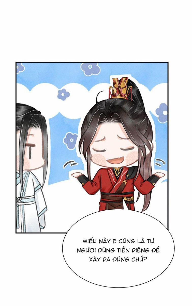 Vân Gian Có Tòa Thành 4 trang 30