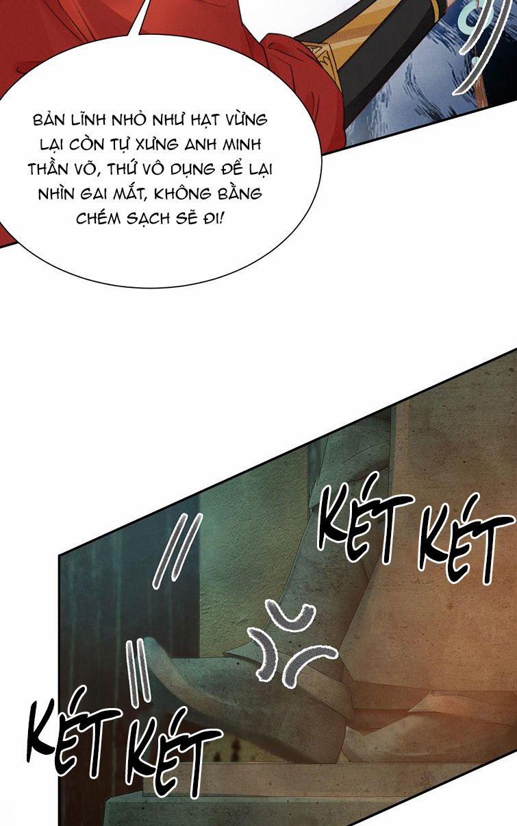 Vân Gian Có Tòa Thành 4 trang 33