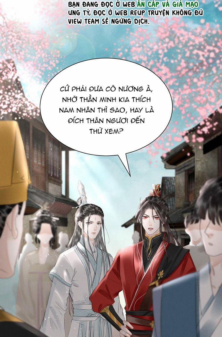 Vân Gian Có Tòa Thành 4 trang 4