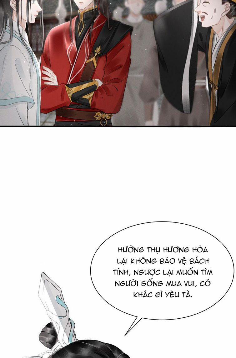 Vân Gian Có Tòa Thành 4 trang 8