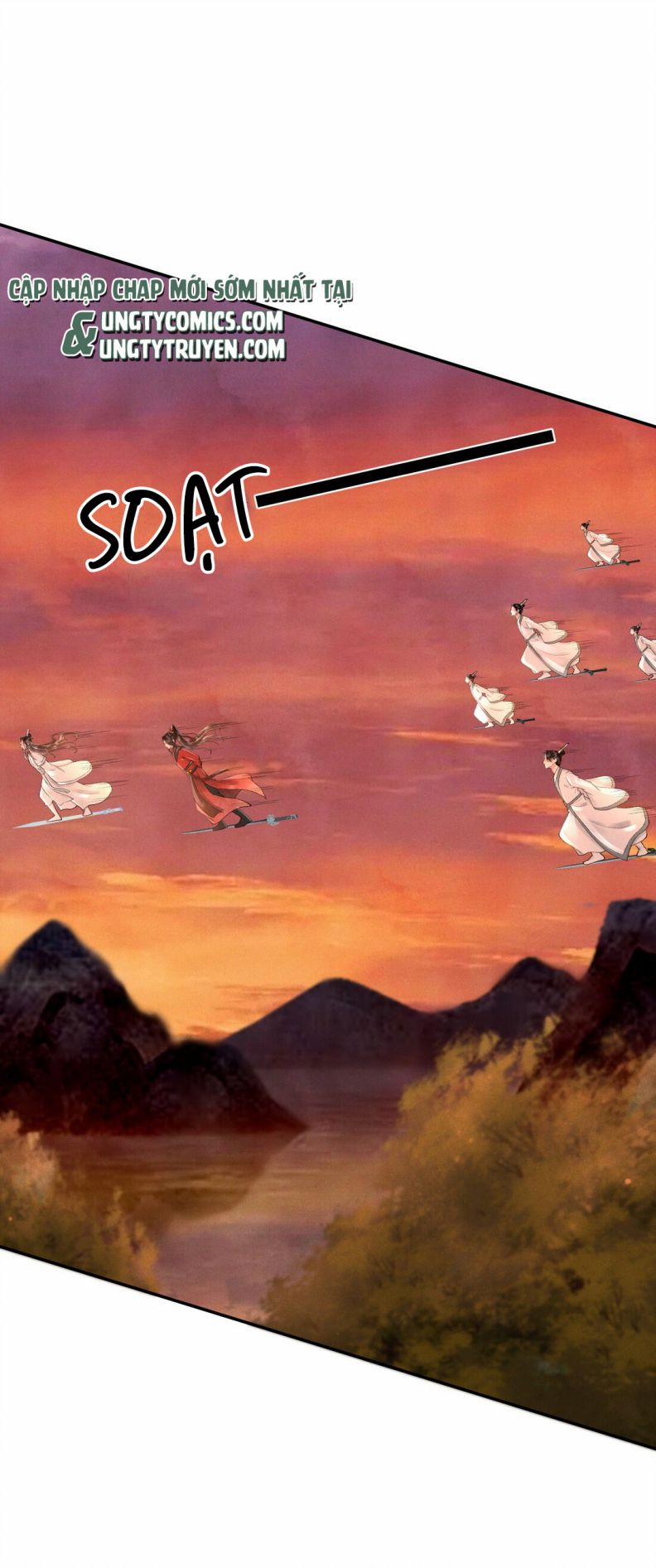 Vân Gian Có Tòa Thành 6 trang 10