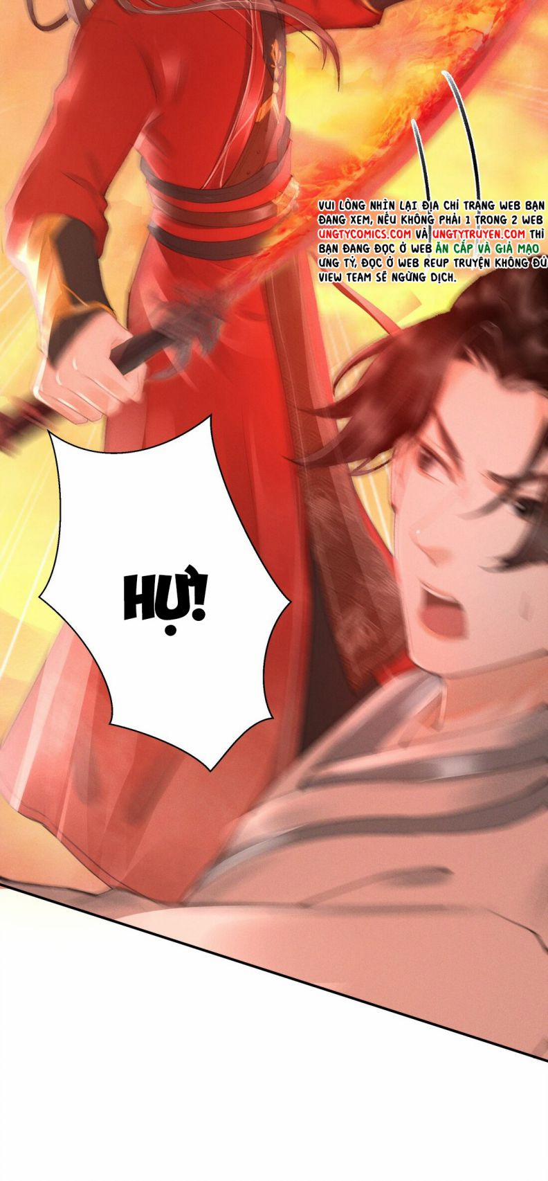 Vân Gian Có Tòa Thành 6 trang 15