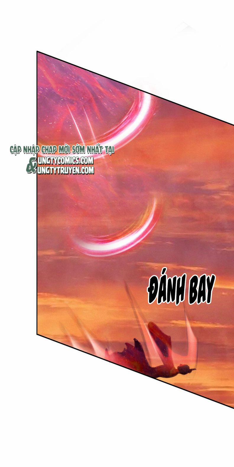 Vân Gian Có Tòa Thành 6 trang 16