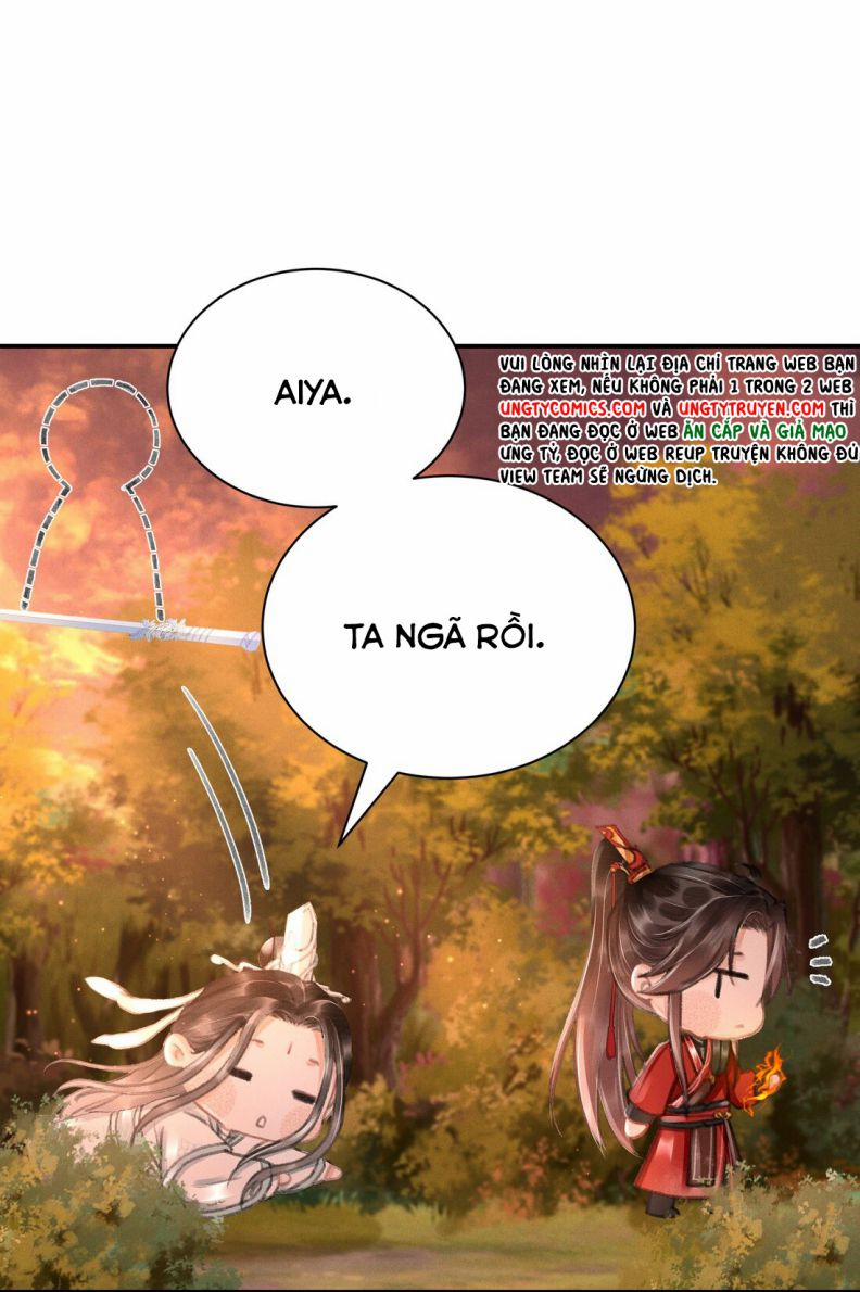 Vân Gian Có Tòa Thành 6 trang 19