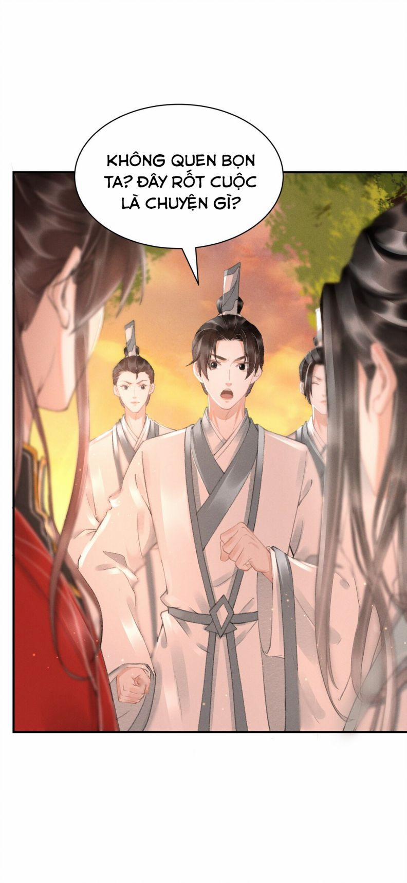 Vân Gian Có Tòa Thành 6 trang 25