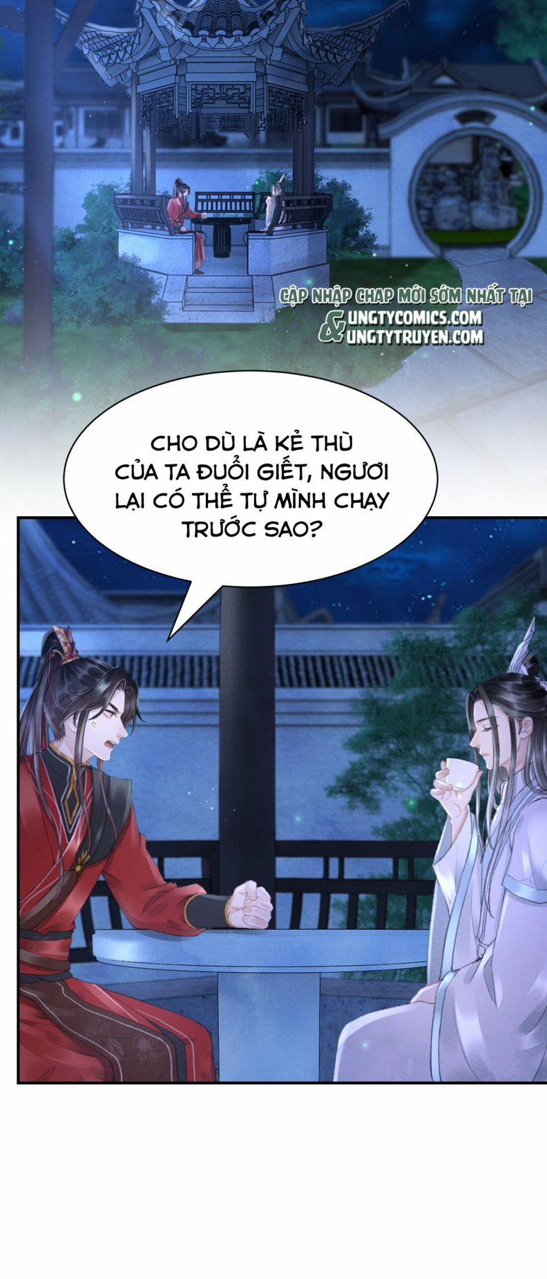 Vân Gian Có Tòa Thành 6 trang 31