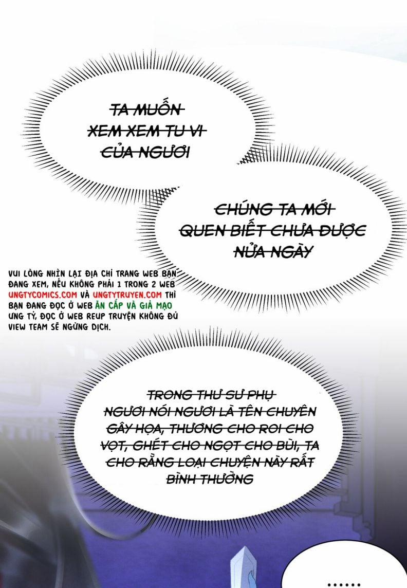 Vân Gian Có Tòa Thành 6 trang 32