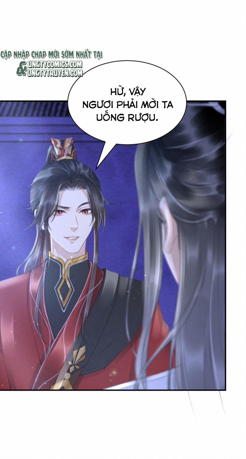 Vân Gian Có Tòa Thành 6 trang 35
