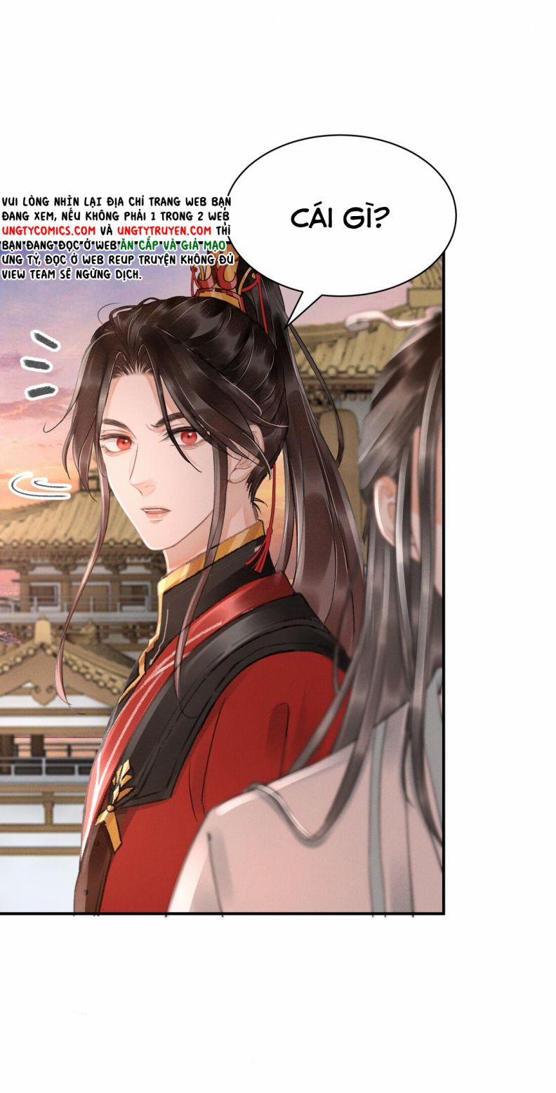 Vân Gian Có Tòa Thành 6 trang 4