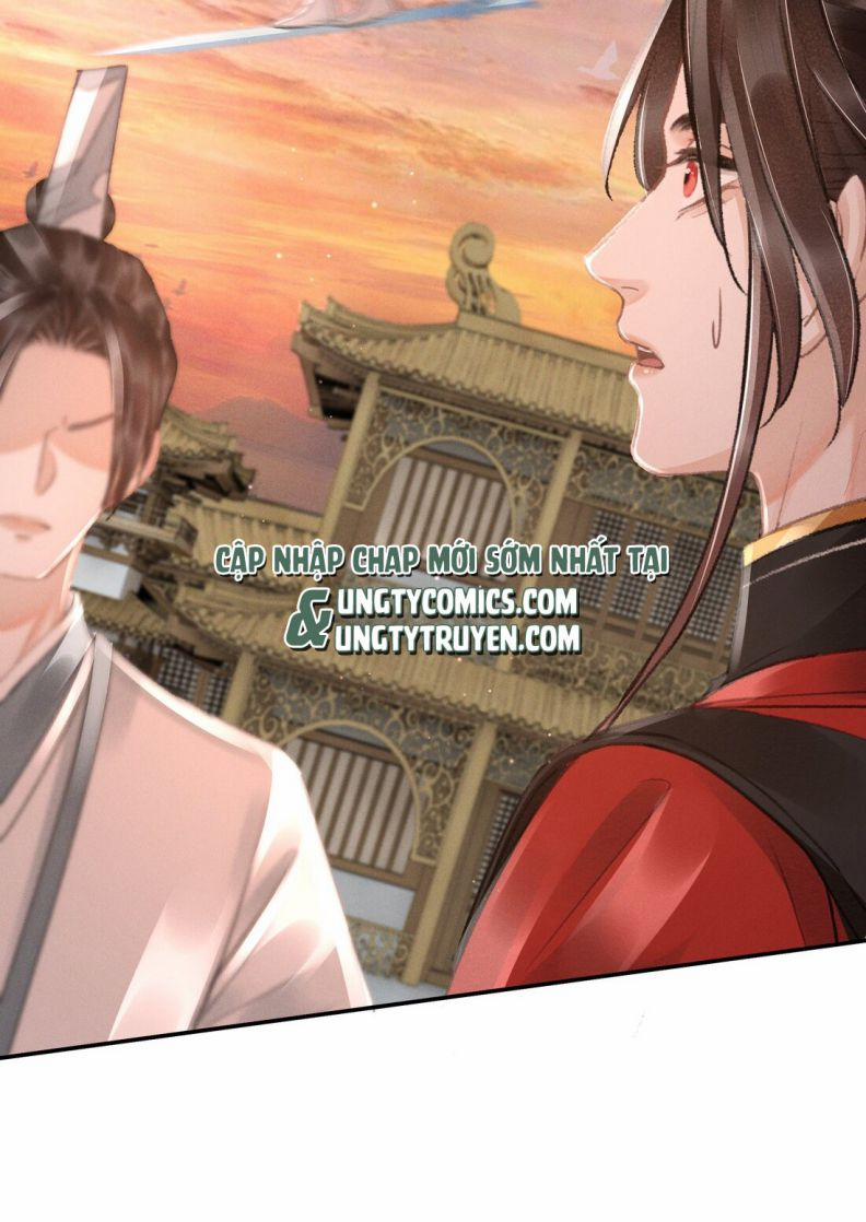 Vân Gian Có Tòa Thành 6 trang 7
