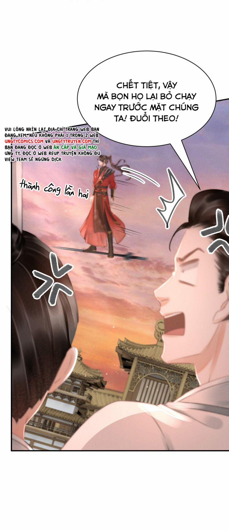 Vân Gian Có Tòa Thành 6 trang 9