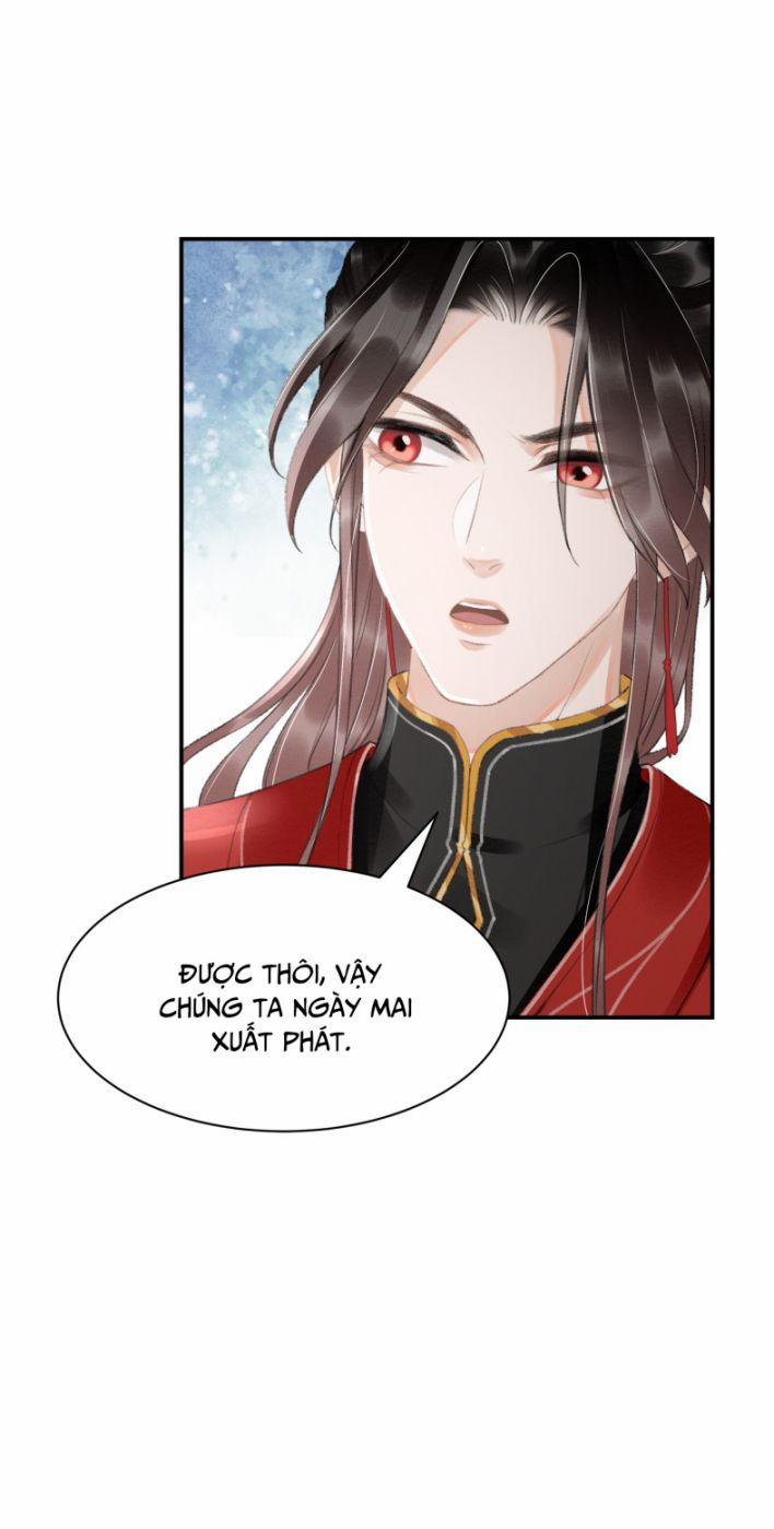 Vân Gian Có Tòa Thành 9 trang 18