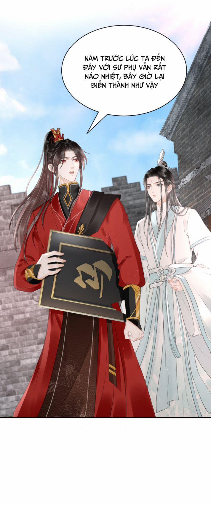 Vân Gian Có Tòa Thành 9 trang 20