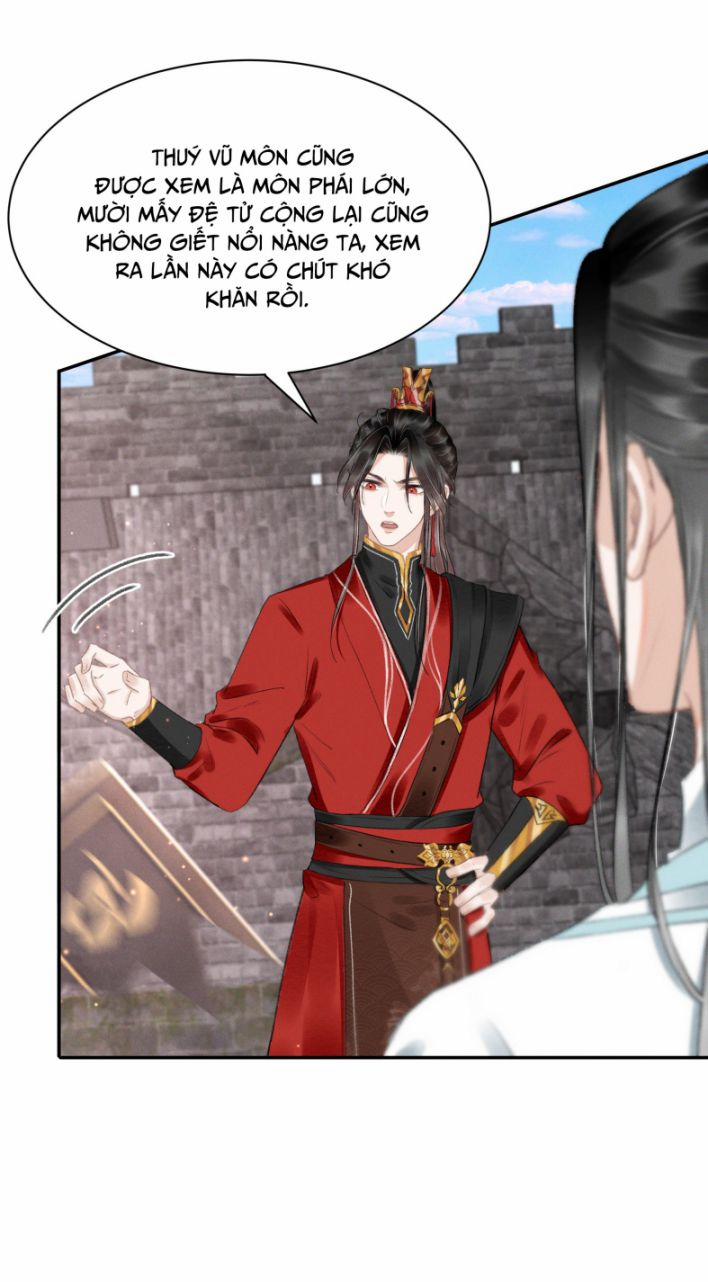 Vân Gian Có Tòa Thành 9 trang 24