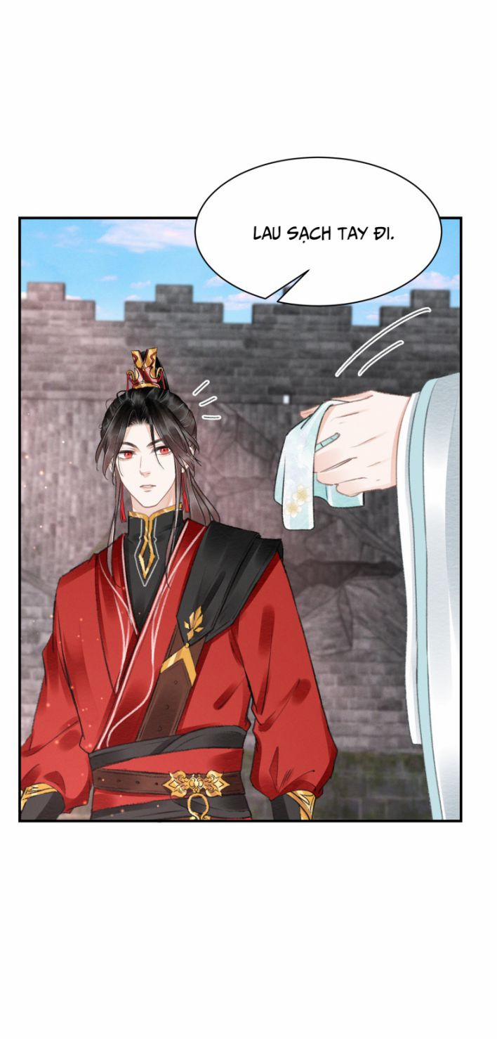 Vân Gian Có Tòa Thành 9 trang 25