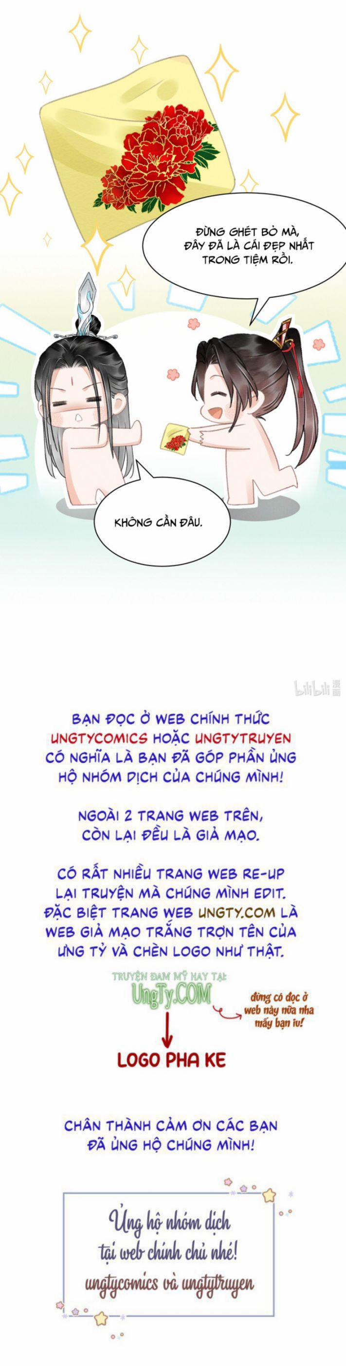 Vân Gian Có Tòa Thành 9 trang 32